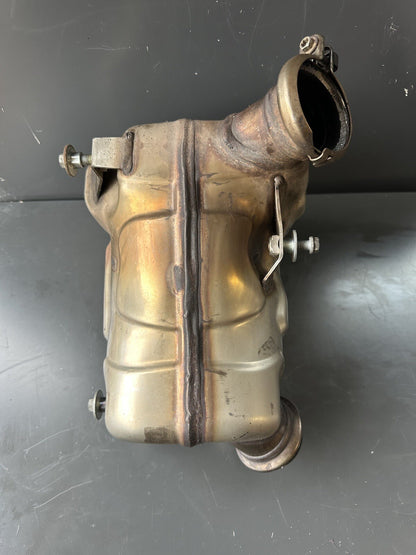 KTM 790 Duke 2019 exhaust silencer box 2018-2021 KTM 790 Exhaust Box OEM Exhaust