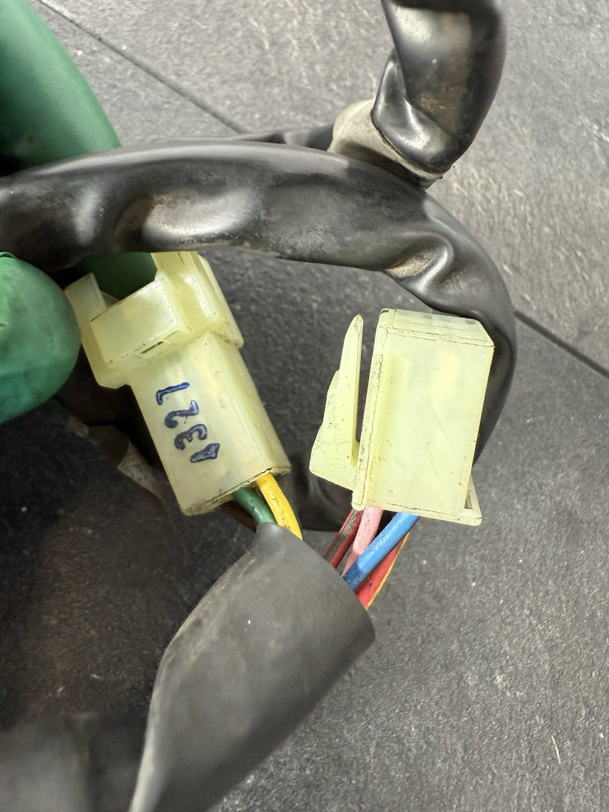 Yamaha YZF R125 R 125 2014 Left Switchgear Switches 26983 Miles 2008-2018 OEM