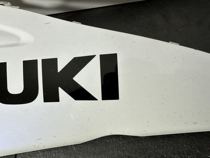 Suzuki GSXR 1000 2014 Right Lower Fairing Belly Pan 22774 Miles 2009-2016 OEM