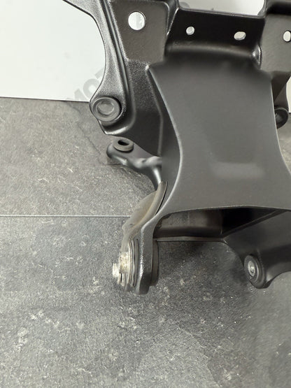 Triumph Street Triple 765 RS 2021 Clock Stay & Light Mount 21650 Miles 2020-2022