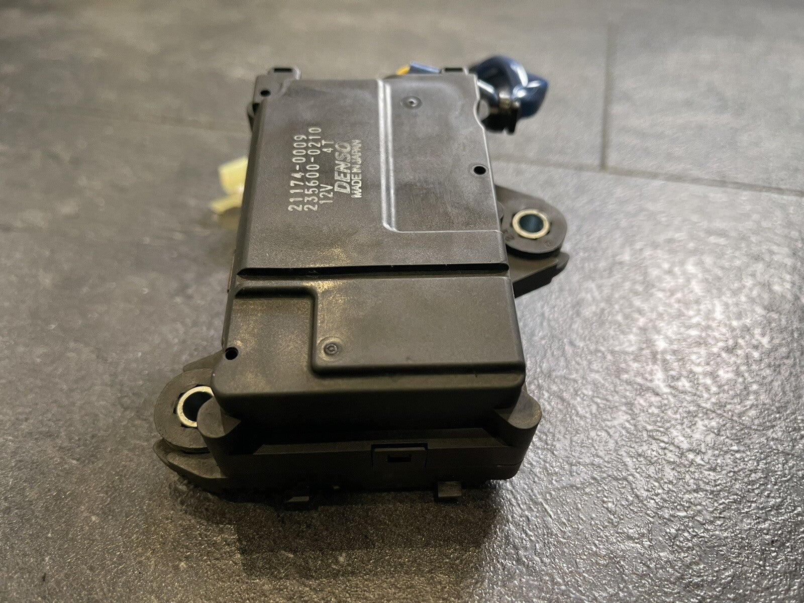 Kawasaki Ninja ZX10R 2016 Exhaust Servo Motor 2017-2020 Only 18266 Miles OEM