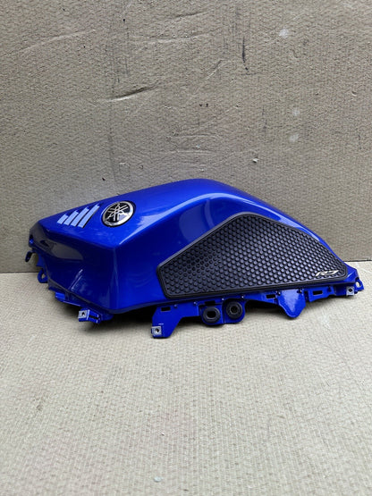 Yamaha Yzf R7 Yzf690 2022 - 2023 Left Side Fuel Tank Cover Fairing R7 Fairing