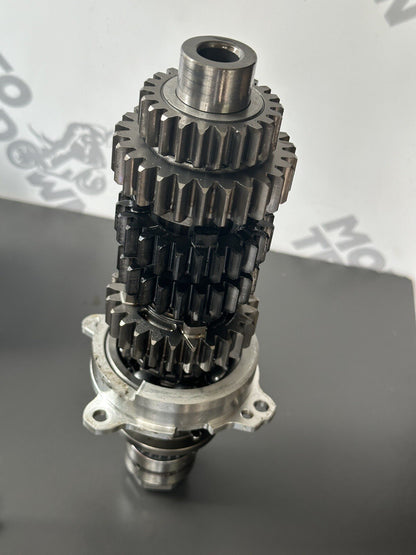 Triumph Speed Triple 1200 RR 2022 gear box transmission Gears Speed Triple Gears