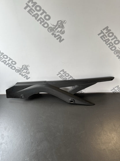 YAMAHA MT03 CHAIN GUARD YEAR 2020 Yamaha MT-03 Chain Guard 1WDF23110100 OEM