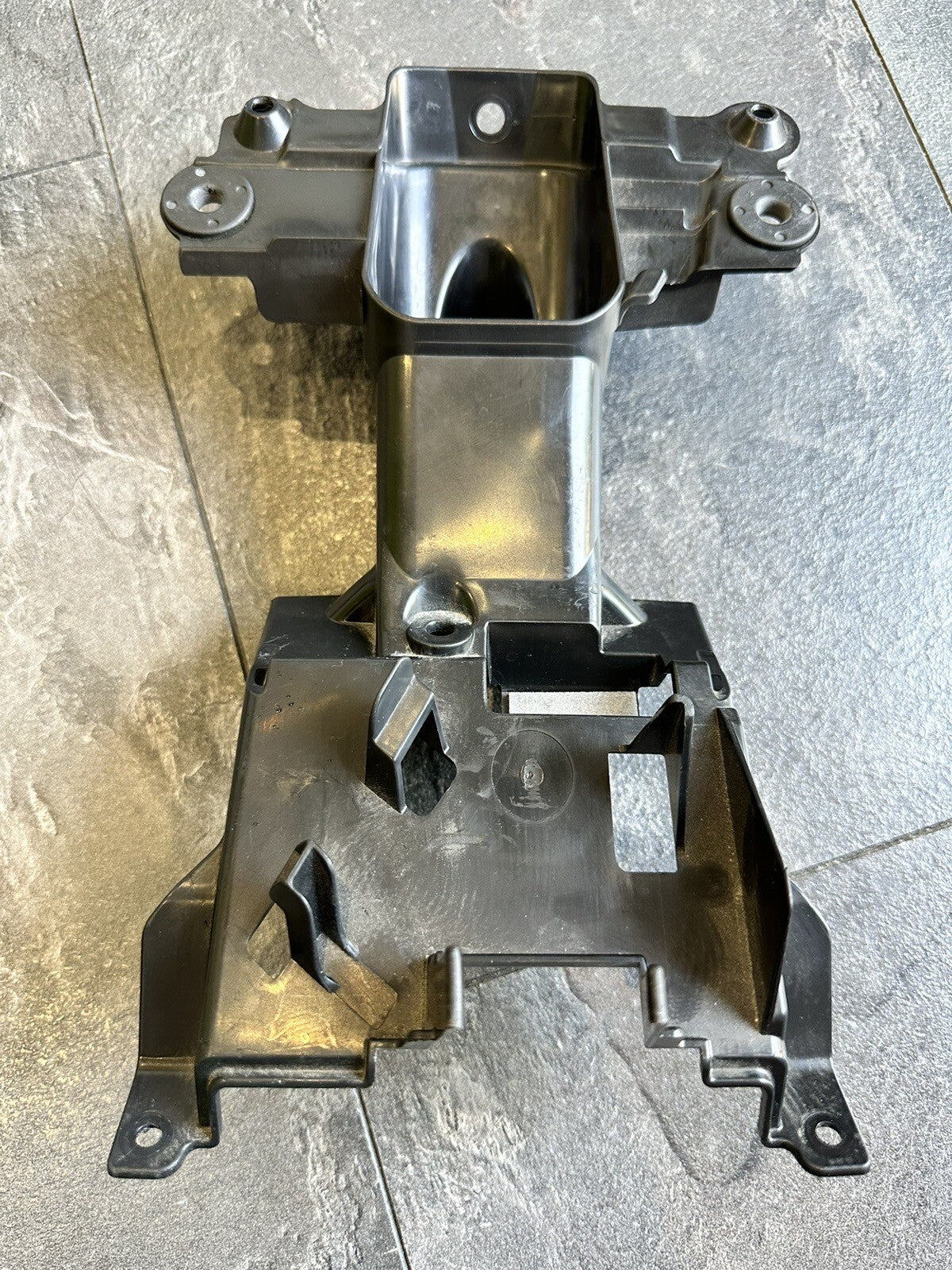 Suzuki GSXR 1000 2009 Subframe Tool Kit Parts Holder 2009-2016 9715 Miles OEM