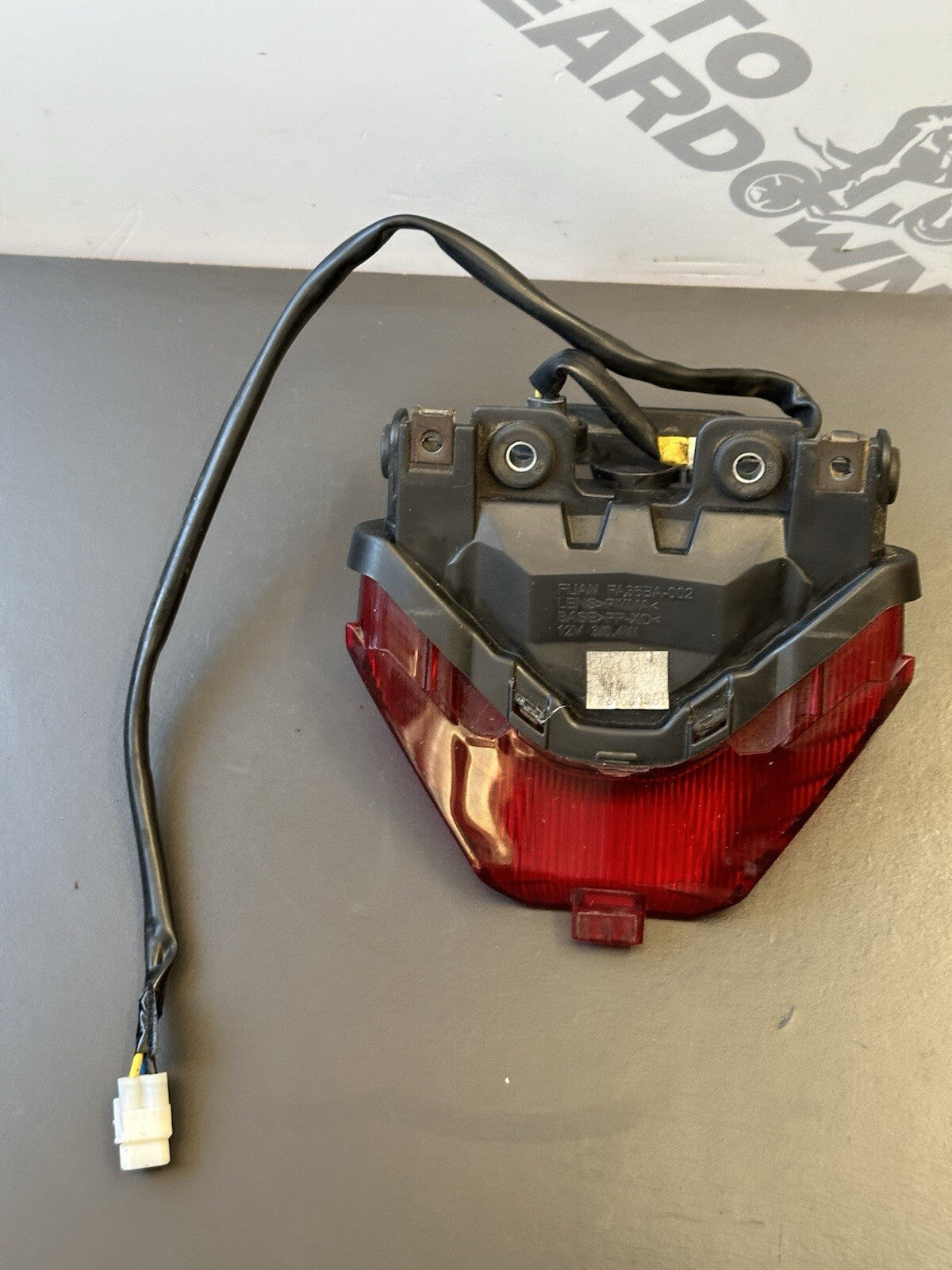 YAMAHA MT 03 Brake Light REAR BACK TAIL BRAKE LIGHT MT03 OEM FA36BA-00 2020-