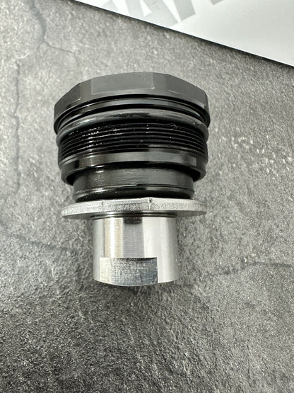 Triumph Street Triple 765 RS 2022 SHOWA Top Nut Assembly 2751 Mile 2020 2021 OEM