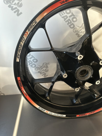 KTM DUKE 790 Rear wheel Rear Rim 17x5.50 2018 - 2020 KTM 790 Rear Wheel OEM