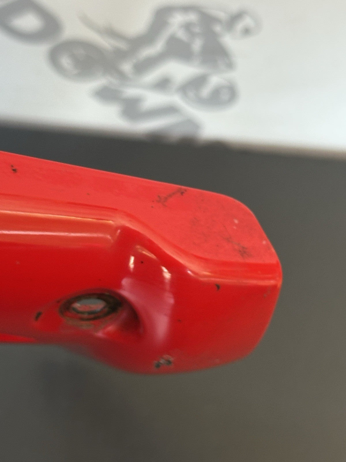 Triumph Street Triple 675 Right Hand Radiator Trim Cowl Panel T2100564 2007-2011