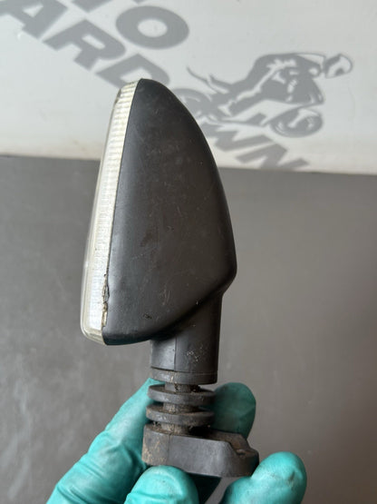 Triumph Street Triple 675R Indicator Assembly 2008-2011 OEM 675 Indicator OEM