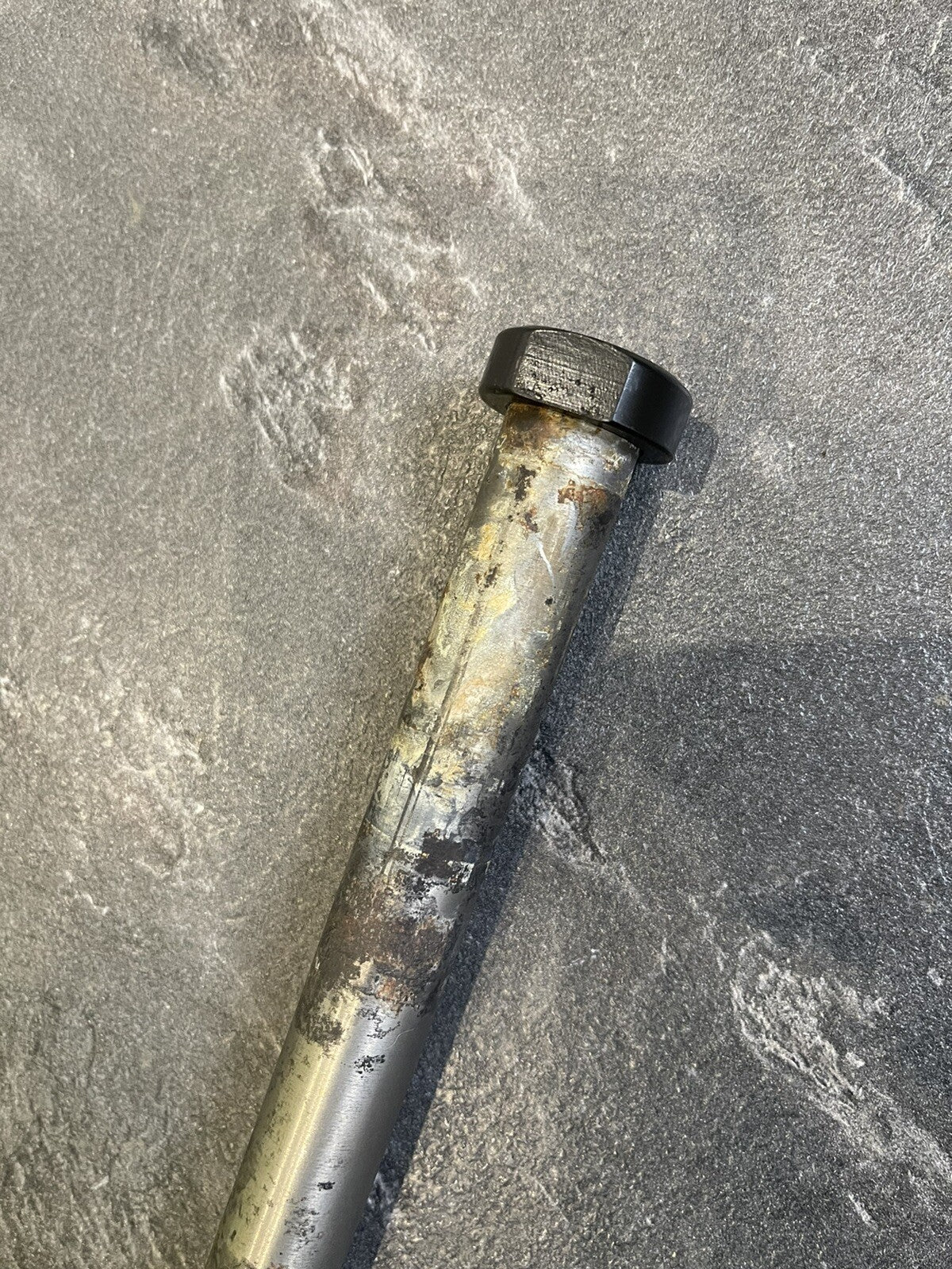 KTM Superduke R 1290 2020-2022 Swingarm Spindle Bolt Only 7179 Mile OEM