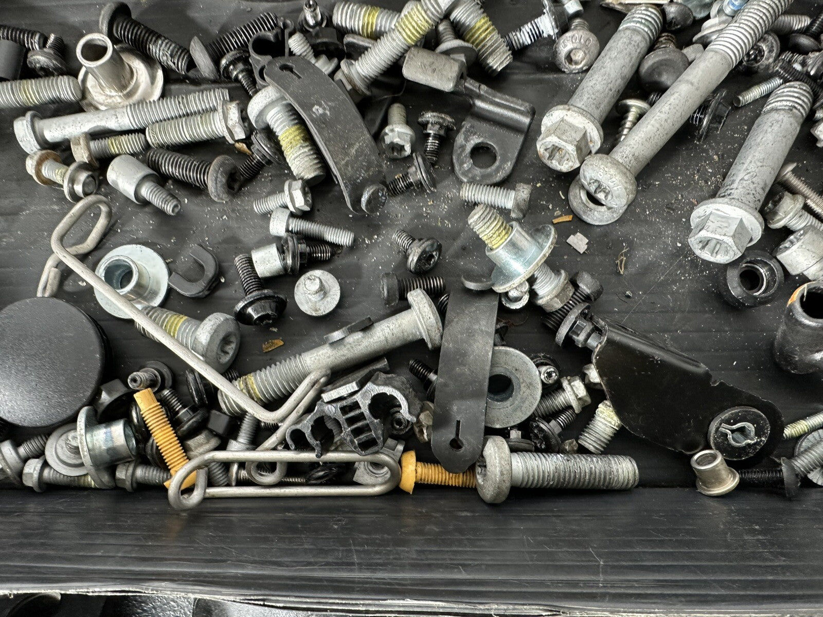 KTM 790 Duke 2020 Nuts Bolts Fixings Hoses Job Lot 3766 Miles 2018 2019 OEM