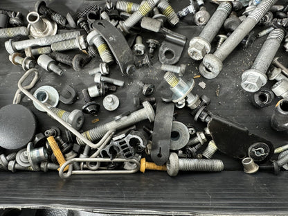 KTM 790 Duke 2020 Nuts Bolts Fixings Hoses Job Lot 3766 Miles 2018 2019 OEM