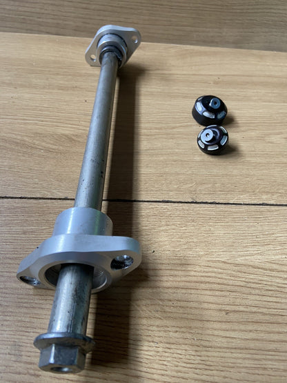 Triumph Street Triple 765 RS 2017 Swingarm Spindle 765RS Swing Arm Spindle OEM