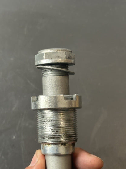 Aprilia Tuono V4 1100 FACTORY Swingarm Spindle Swing Arm Spindle Bolt OEM RSV4