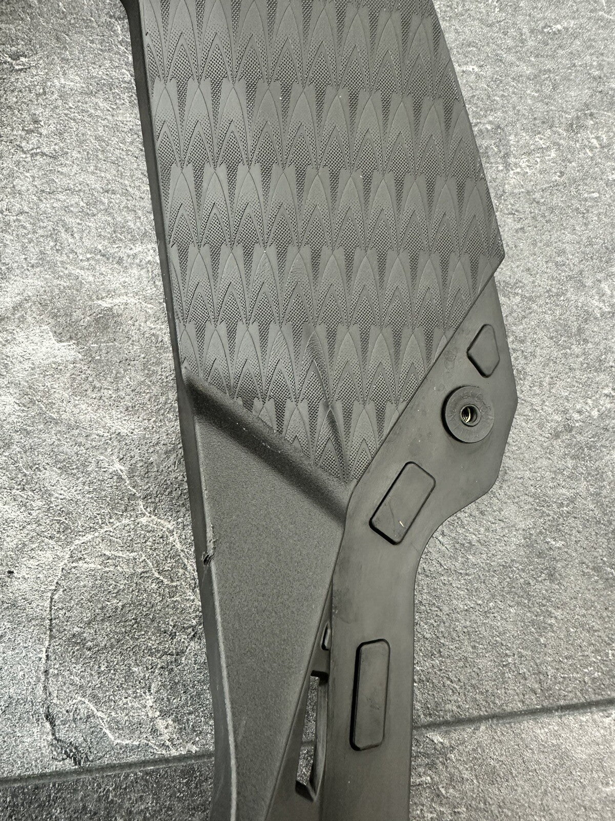 Kawasaki ZX6R 636 ABS 2016 Left Right Inner Cowling Panels 8655m 2013-2015 OEM