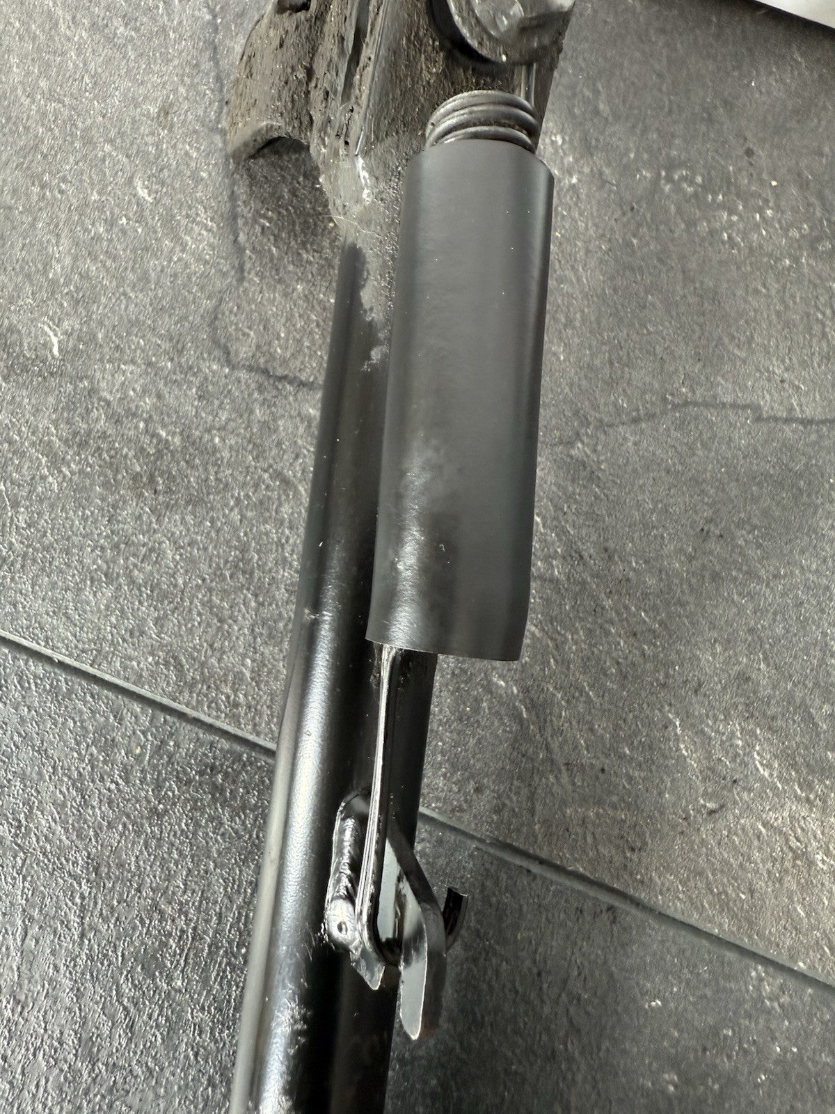Yamaha YZF R125 R 125 2014 Side Stand & Spring 26983 Miles 2008-2018 OEM