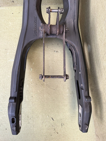 TRIUMPH STREET TRIPLE 765 RS R S  REAR SWING  ARM T2055605 2017 - 2019 Swingarm