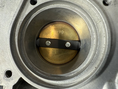 Triumph Street Triple 765 R 2017 Throttle Bodies 18498 Miles 2018-2021 RS OEM