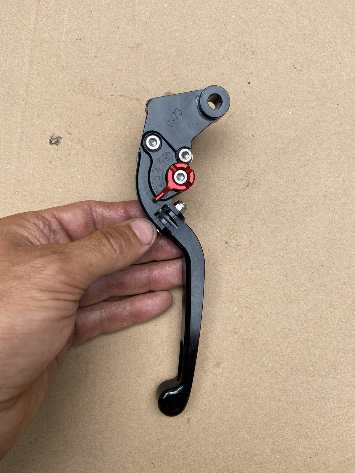 Puig clutch lever BMW S1000RR 2017 Clutch Lever And Adaptor SPARES / REPAIRS