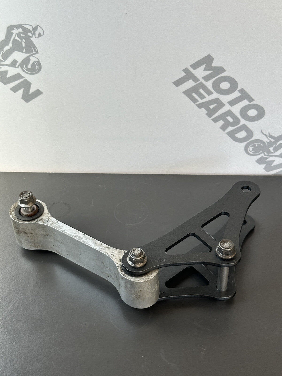 Kawasaki Z900 ZR900 rear shock absorber linkage Rear Linkage Z900 Rear Linkage