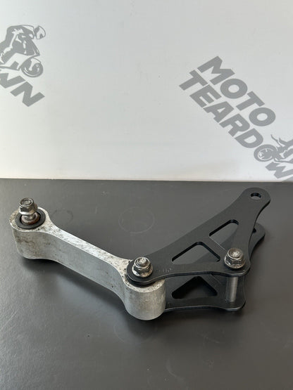 Kawasaki Z900 ZR900 rear shock absorber linkage Rear Linkage Z900 Rear Linkage