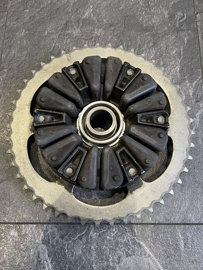Suzuki GSXR 750 2013 L3 Rear Sprocket Cush Drives GSXR 600 2011-2018 L1-L8