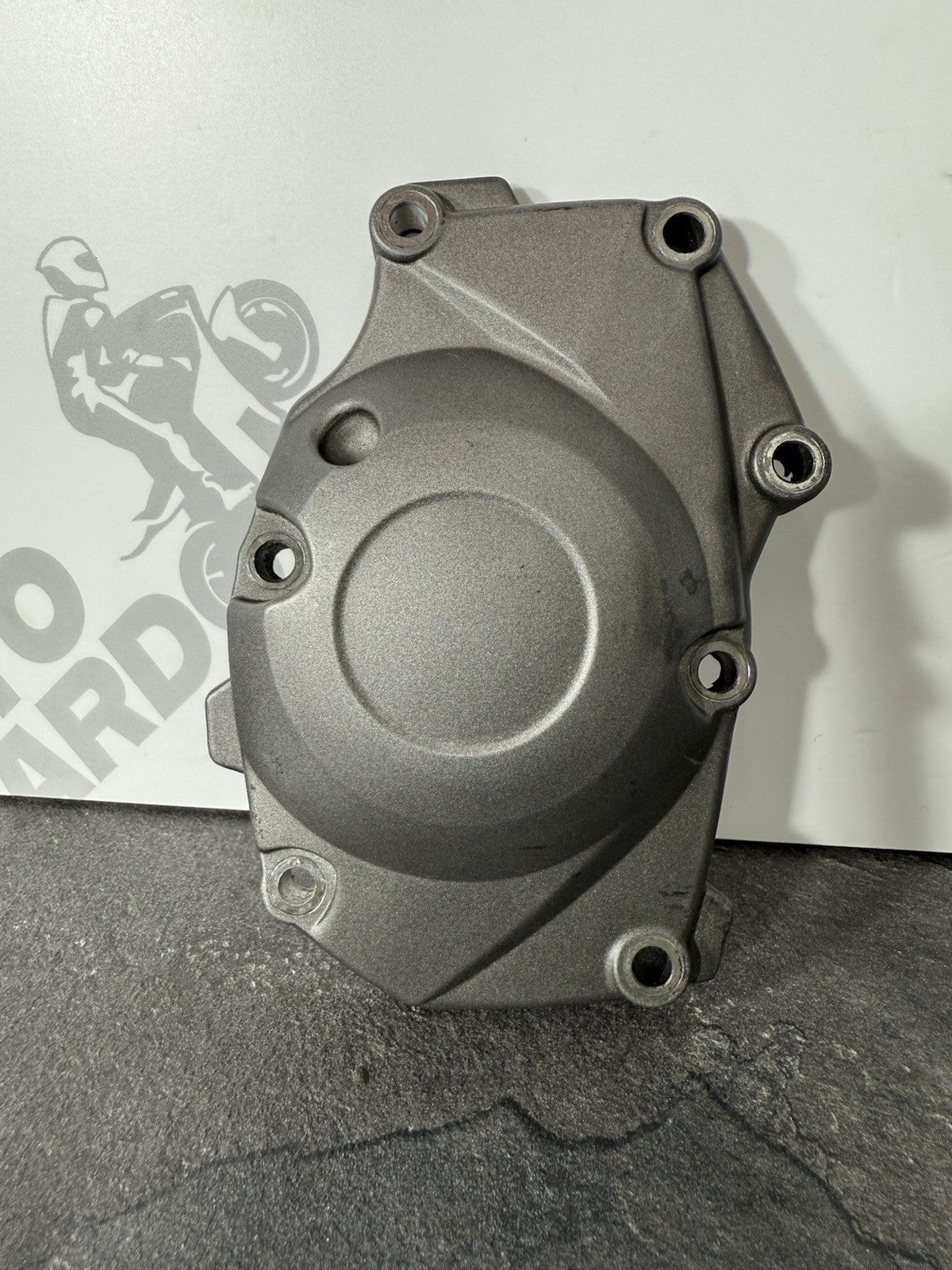 Triumph Street Triple 765 R 2017 Right Engine Crank Cover 18498 Miles 2018-2021