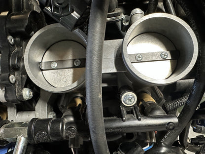 Kawasaki Z900 ZR 2022 Engine Throttle Bodies Wiring Loom 4665 MILES RUNNING Z900