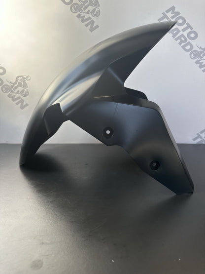 BMW S1000R Front Mudguard Front Fender 2014-2020 7715962 OEM BLACK MUDGUARD