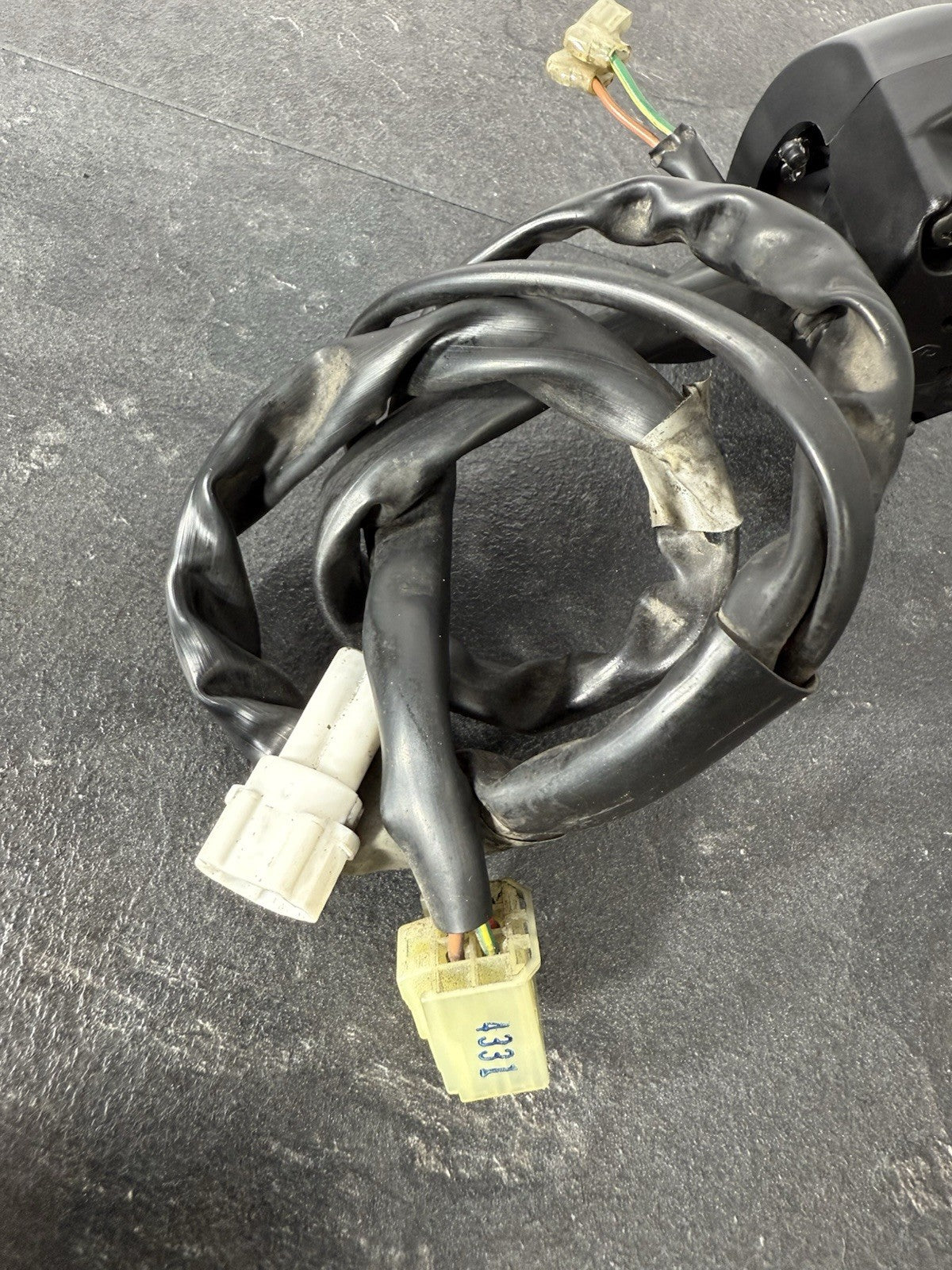 Yamaha YZF R125 R 125 2014 Right Switchgear Switches 26983 Miles 2008-2018 OEM