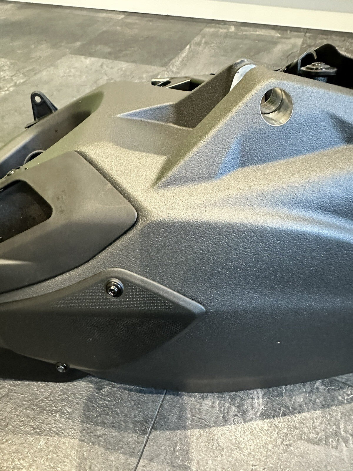 Ducati Multistrada V4 Pikes Peak 2022 Swingarm Rear Swinging Arm 2023 OEM 2024