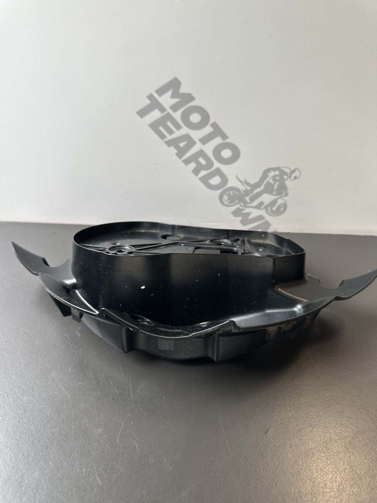 Triumph Street Triple 675R 2015 Clock Surround Speedo Mount 2013-2016 2309669