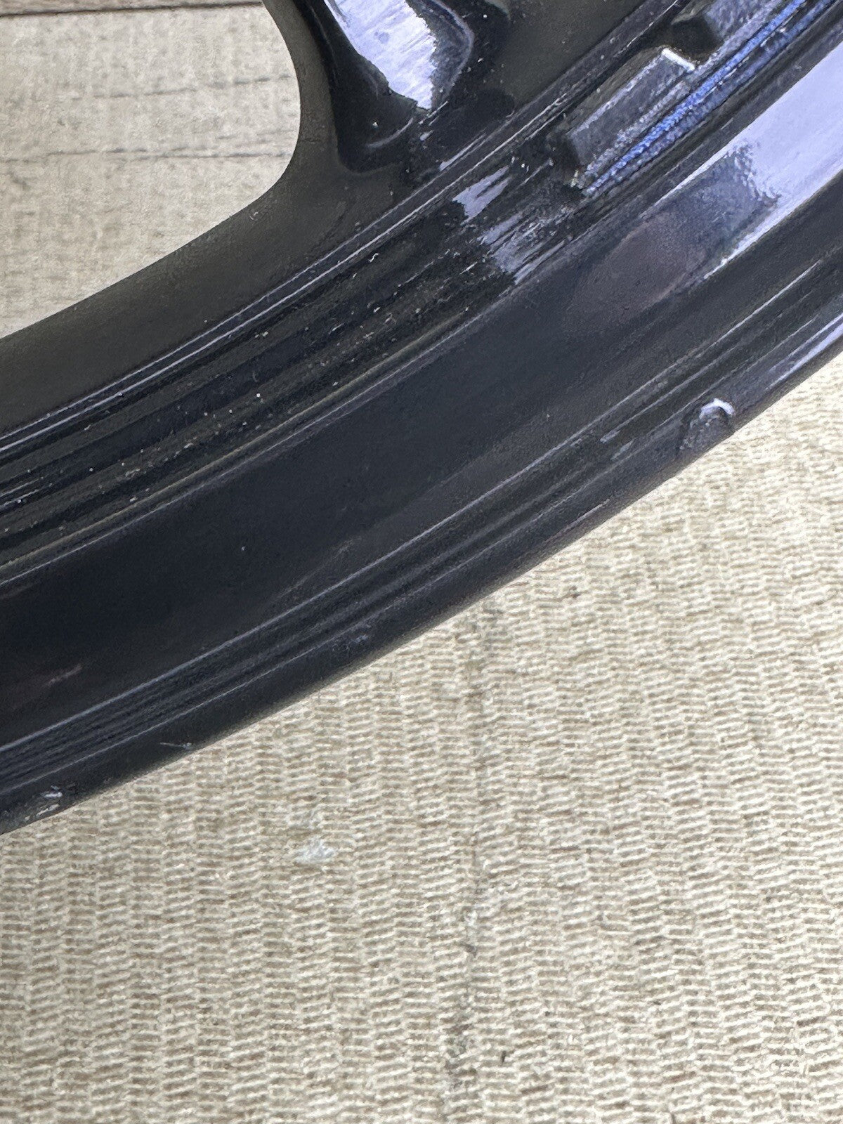 Triumph Speed Triple 1200 RS RR 2021 Rear Wheel 1200 RS RR Rear Rim 1200 Rear OE