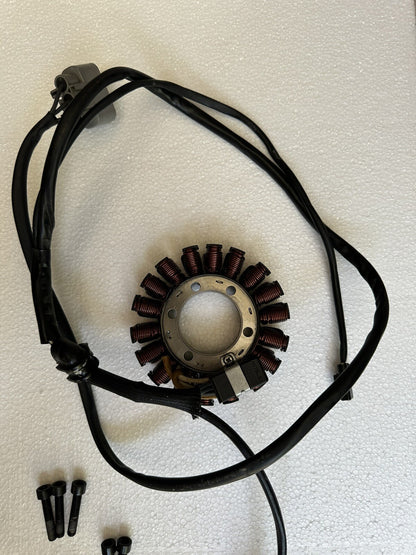 Triumph Speed Triple 1200RR Alternator generator alternator stator 1200RR 2022
