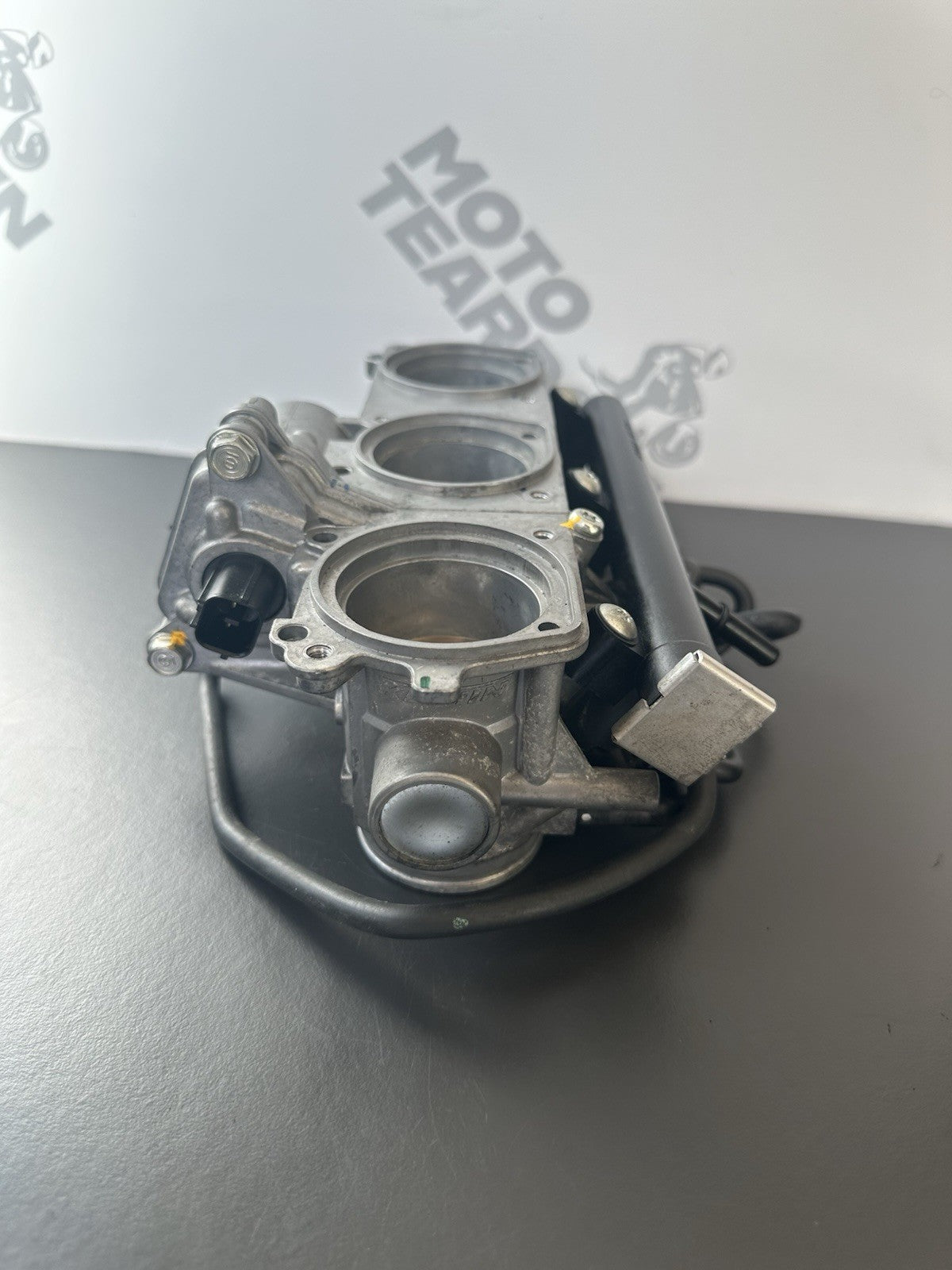 TRIUMPH SPEED TRIPLE 1050RS Throttle Bodies 2018-2020 1050RS Throttle Bodies