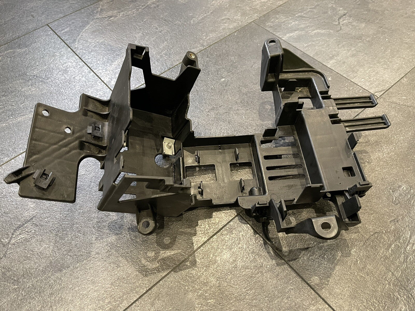 KTM Superduke R 1290 2020-2022 Subframe Undertray Battery Hold Tray OEM 2021