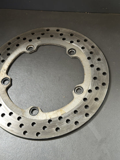 Yamaha MT-09 SP 2022 rear brake disc Yamaha MT09 SP rear Brake Disc Rear Disc OE