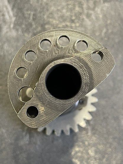 Ducati Panigale 1199S Camshaft Horizontal Intake Camshaft 2012-2014 OEM 899