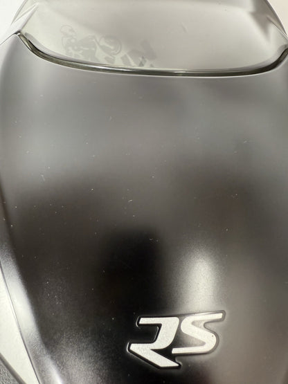 Triumph Street Triple 765 RS 2021 Nose Cone Windscreen 21650 Mile 2020-2022 OEM