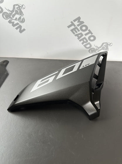 Yamaha MT-09 2017 - 2020 Air Input Left Fairing BS2-2137W-00 MT09 Left Fairing
