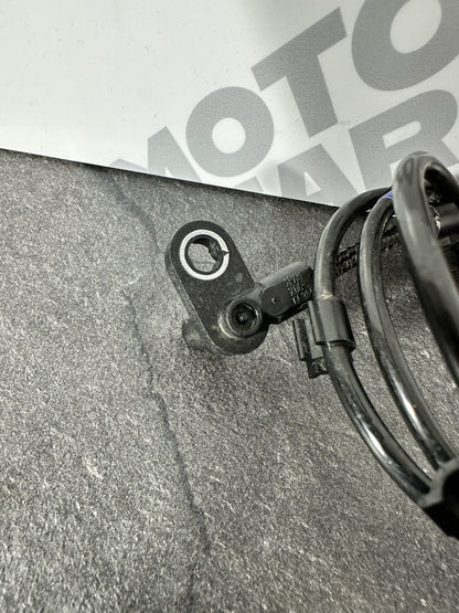 Triumph Street Triple 765 RS 2017 Rear ABS Sensor 10580 Miles 2018-2024 OEM