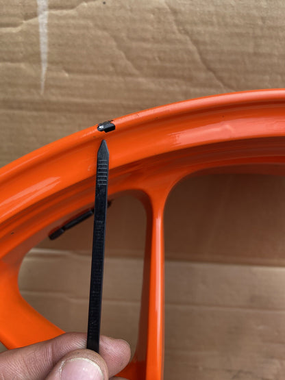KTM 1290 SUPER DUKE Rear Wheel KTM 1290 Rear Wheel KTM Super Duke Rear Rim 2014