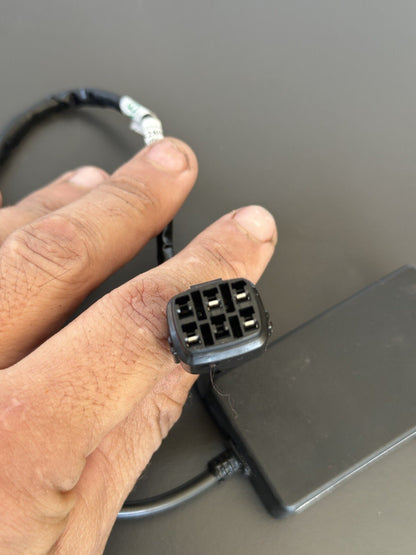 TRIUMPH STREET TRIPLE 765RS 2017-2019 BLUETOOTH MODULE T2508989 OEM