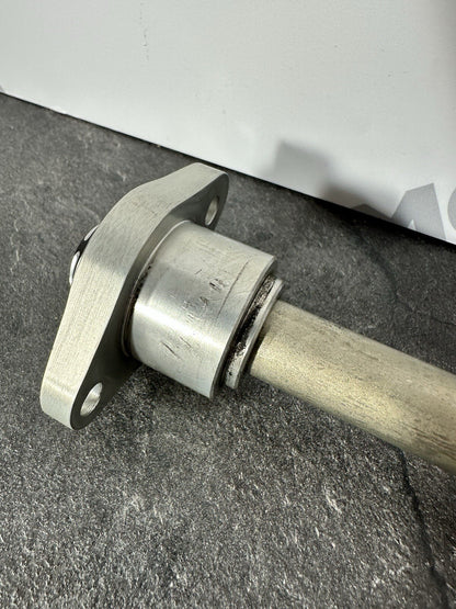 Triumph Street Triple 765 RS 2017 Swingarm Spindle 10580 Miles 2018-2024 OEM