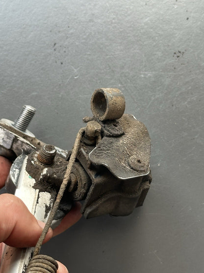 TRIUMPH STREET TRIPLE 765R 765RS SIDE STAND KICKSTAND STAND SWITCH OEM 2017-2019