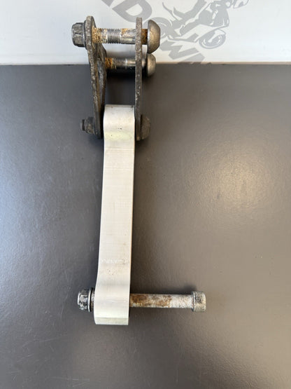 TRIUMPH STREET TRIPLE 675 Rear Shock Absorber Linkage 675R Rear Shock Linkage