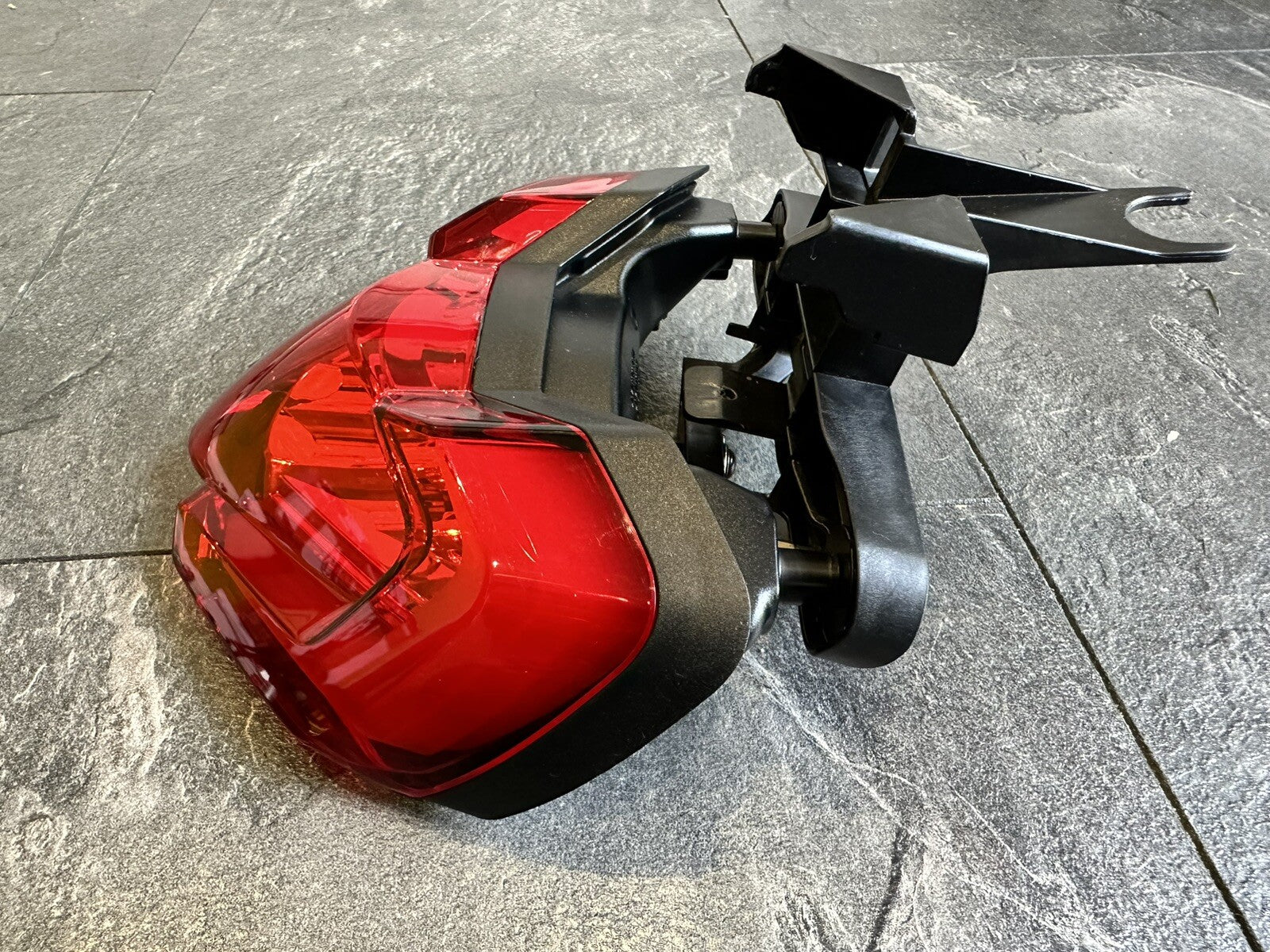 Ducati Multistrada V4 Pikes Peak 2022 Rear Brake Light Tail Light 2023 OEM