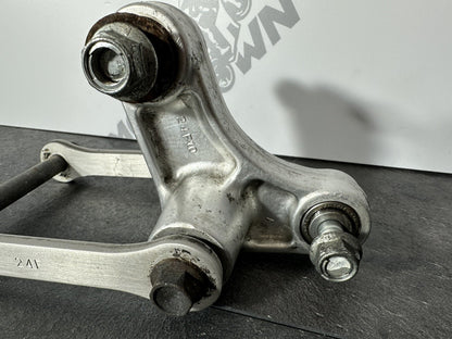 Suzuki GSXR 1300 2016 HAYABUSA Rear Shock Linkage Dog Bone 18408 Miles OEM
