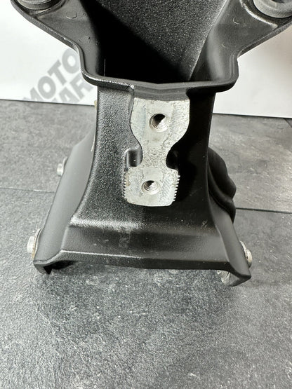 Triumph Street Triple 765 RS 2018 Clock Stay Top Bracket 15244 Miles 2017-2024